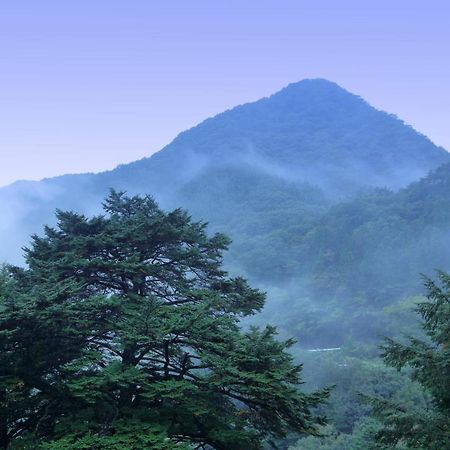 Hotel Tsuganoki Nikko Zewnętrze zdjęcie
