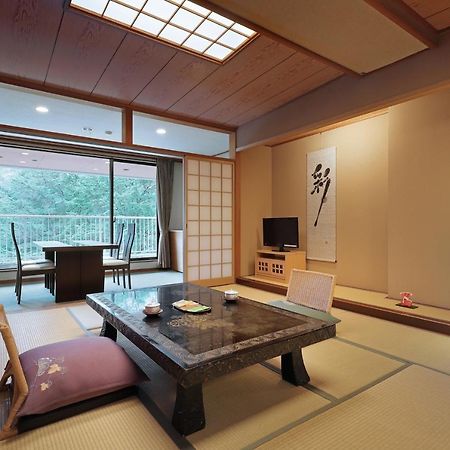 Hotel Tsuganoki Nikko Zewnętrze zdjęcie