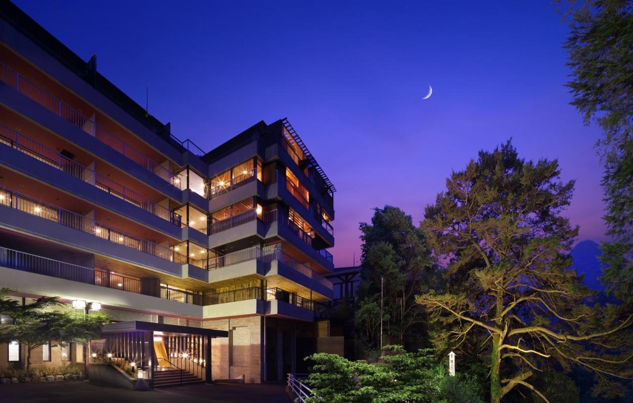 Hotel Tsuganoki Nikko Zewnętrze zdjęcie
