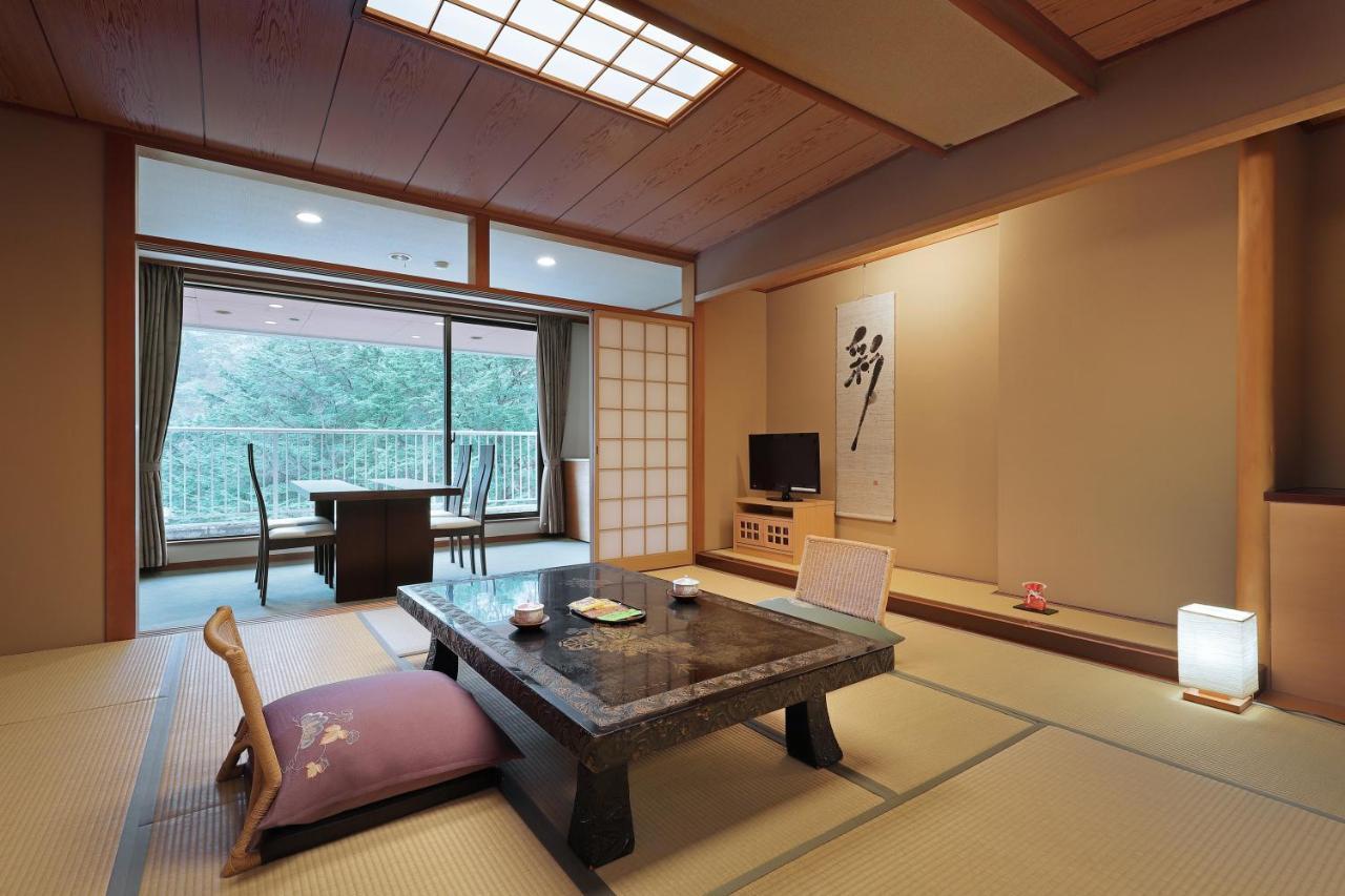 Hotel Tsuganoki Nikko Zewnętrze zdjęcie