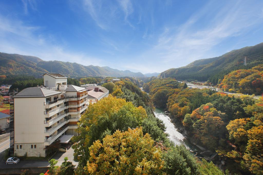 Hotel Tsuganoki Nikko Zewnętrze zdjęcie