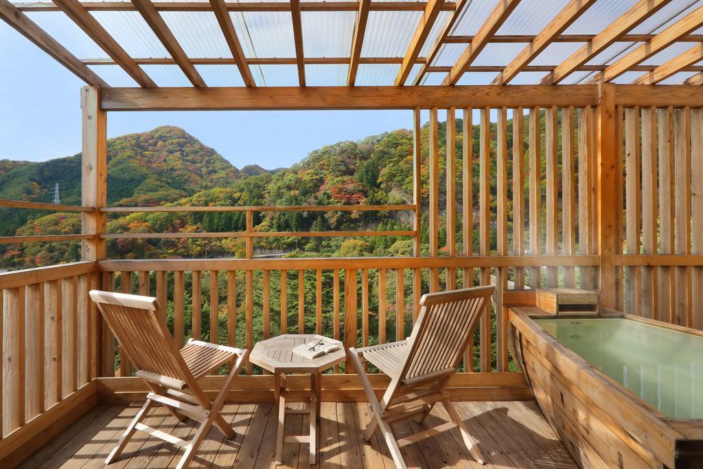 Hotel Tsuganoki Nikko Zewnętrze zdjęcie