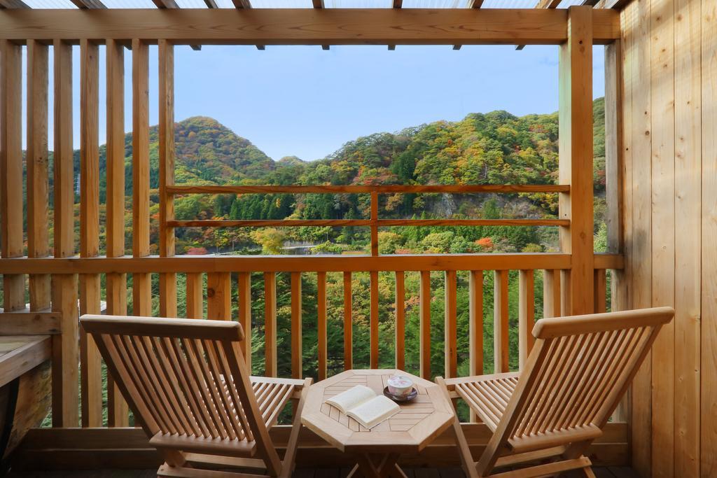 Hotel Tsuganoki Nikko Zewnętrze zdjęcie