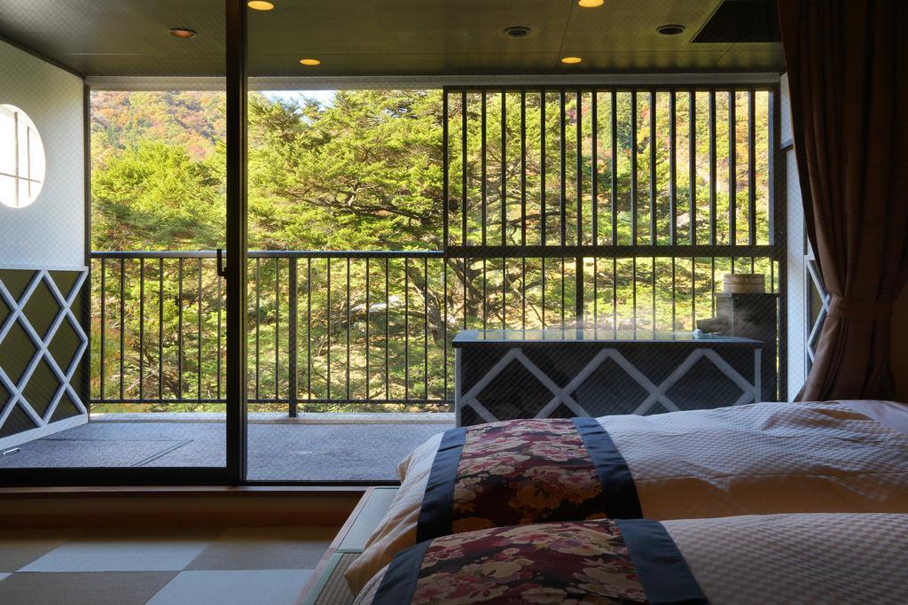 Hotel Tsuganoki Nikko Zewnętrze zdjęcie