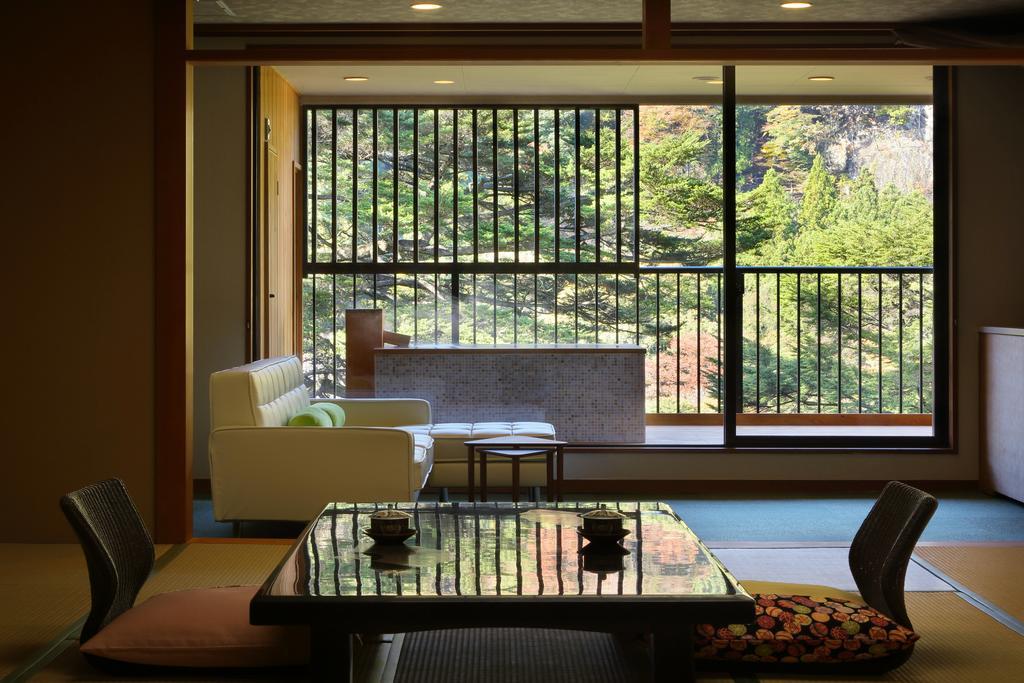 Hotel Tsuganoki Nikko Zewnętrze zdjęcie