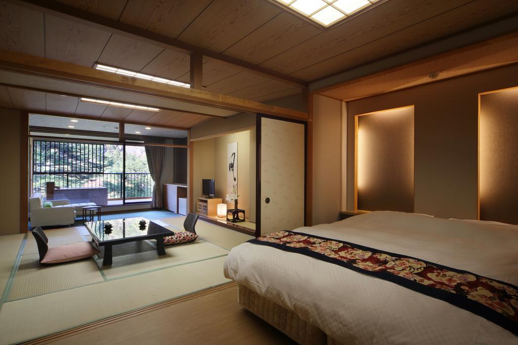 Hotel Tsuganoki Nikko Zewnętrze zdjęcie