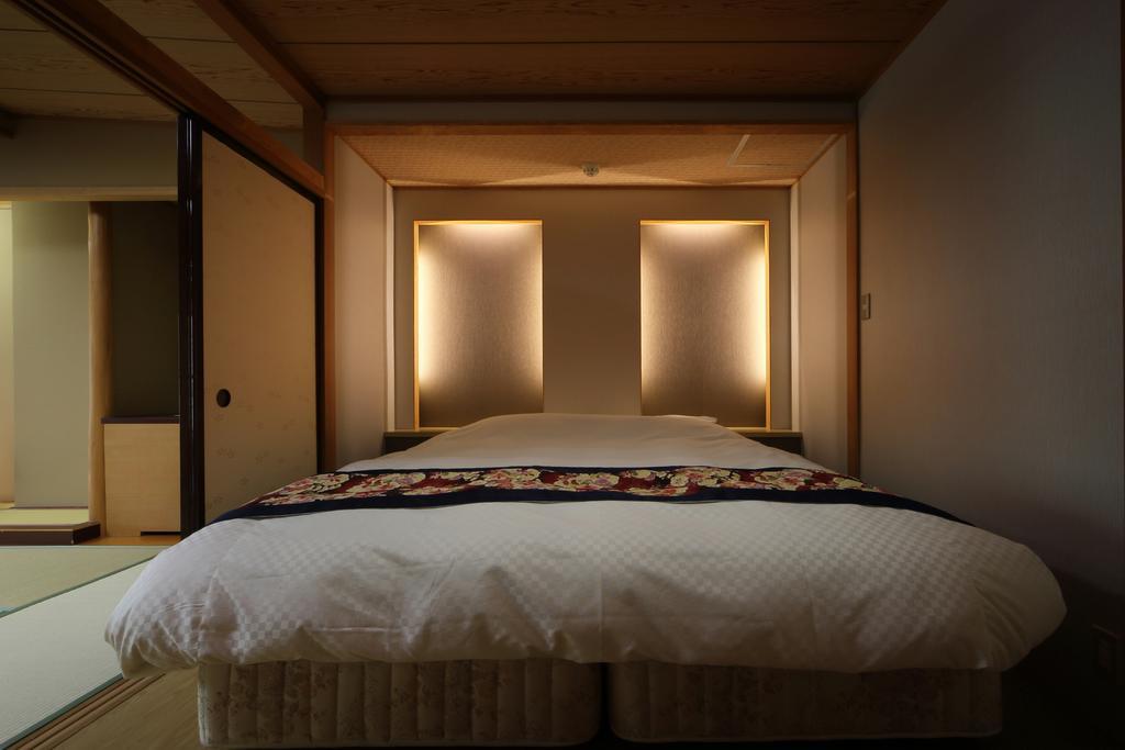Hotel Tsuganoki Nikko Zewnętrze zdjęcie