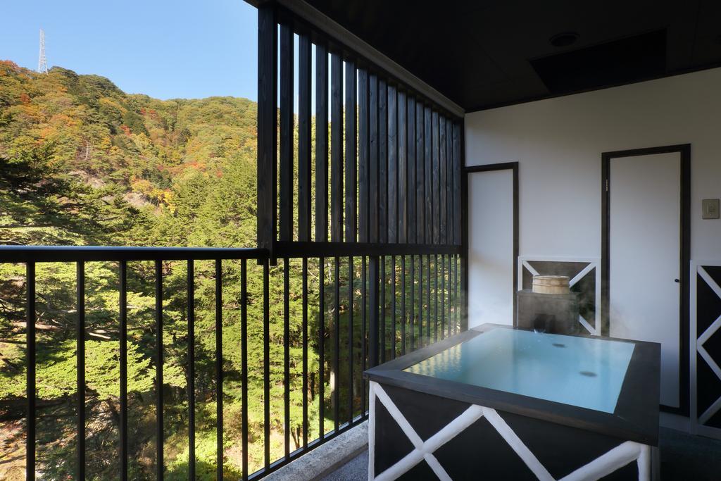 Hotel Tsuganoki Nikko Zewnętrze zdjęcie