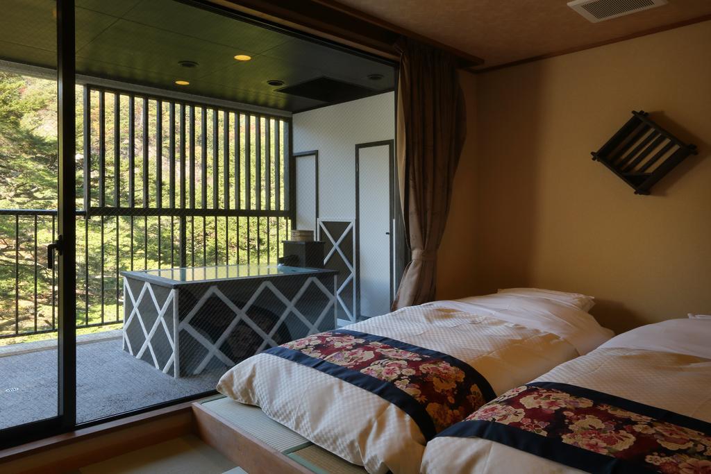 Hotel Tsuganoki Nikko Zewnętrze zdjęcie