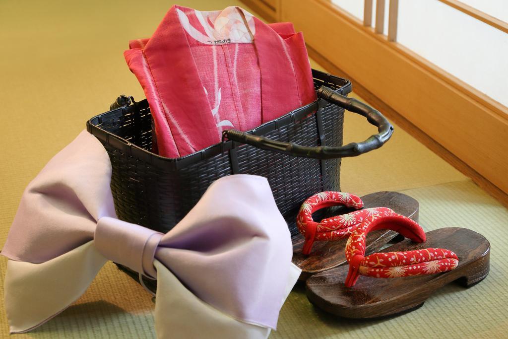 Hotel Tsuganoki Nikko Zewnętrze zdjęcie