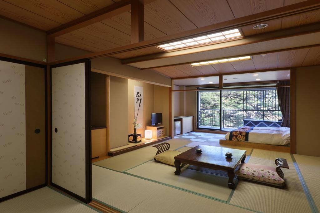 Hotel Tsuganoki Nikko Zewnętrze zdjęcie