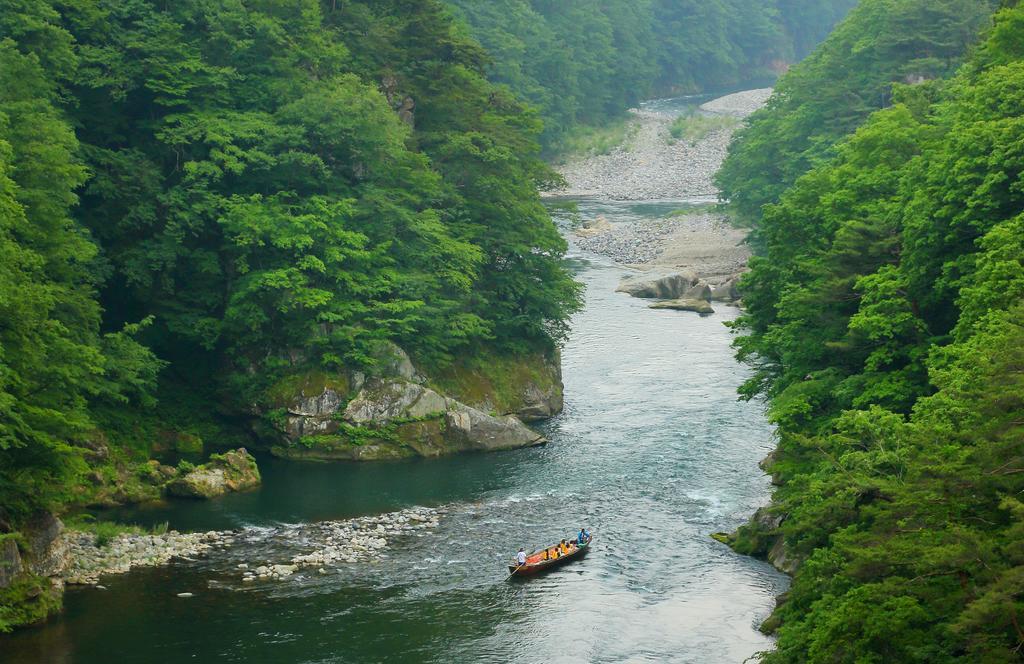 Hotel Tsuganoki Nikko Zewnętrze zdjęcie