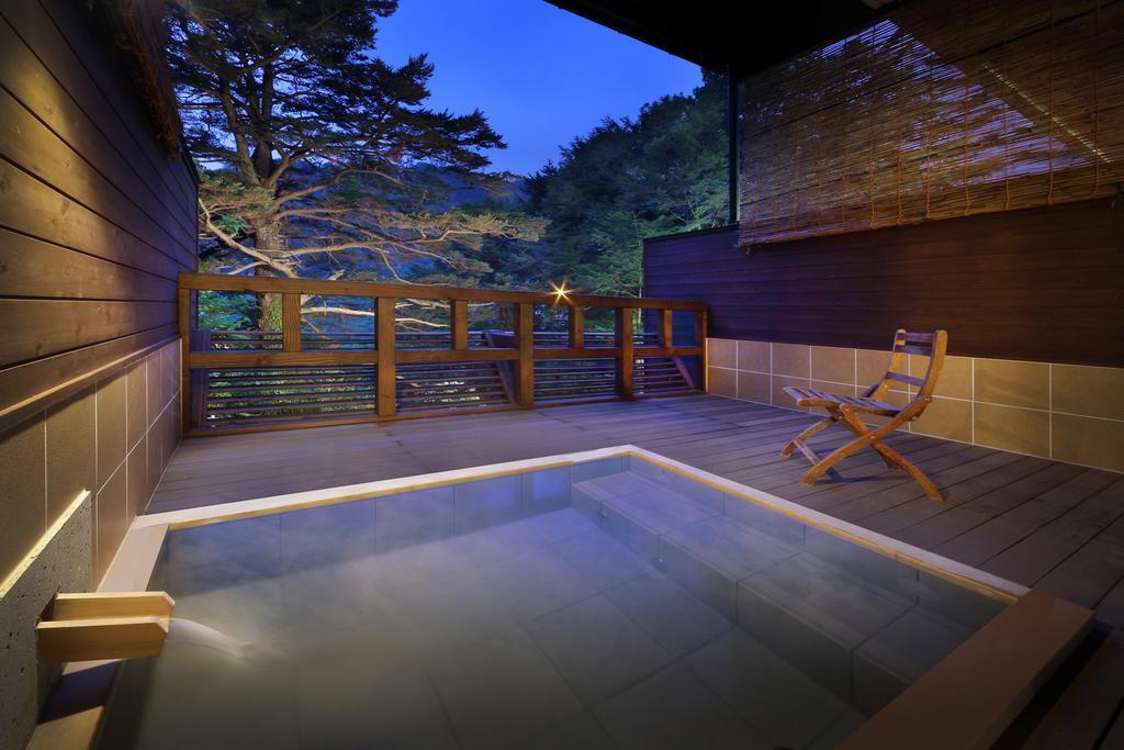 Hotel Tsuganoki Nikko Zewnętrze zdjęcie