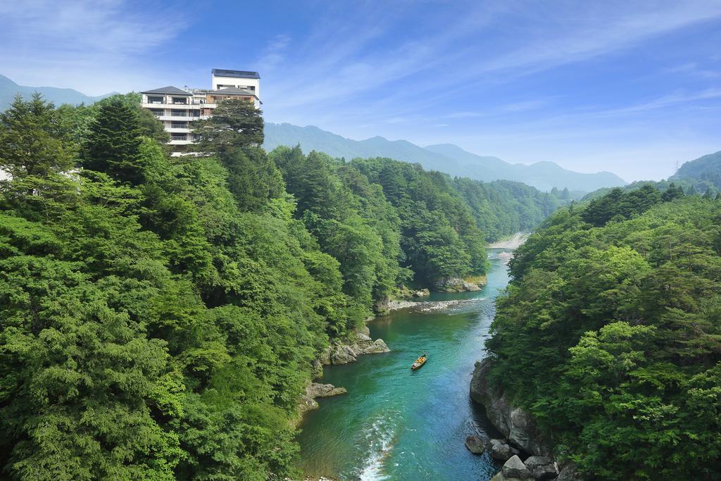 Hotel Tsuganoki Nikko Zewnętrze zdjęcie