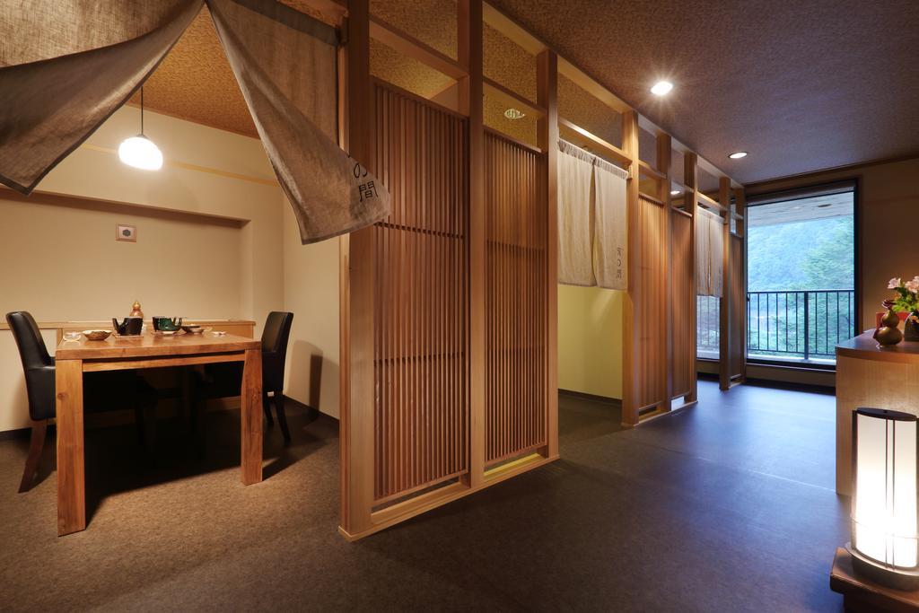 Hotel Tsuganoki Nikko Zewnętrze zdjęcie
