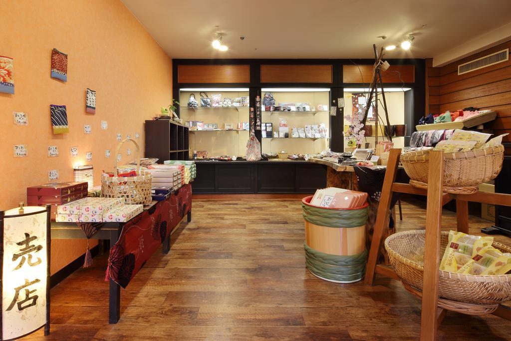 Hotel Tsuganoki Nikko Zewnętrze zdjęcie
