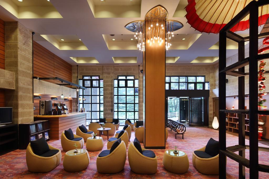 Hotel Tsuganoki Nikko Zewnętrze zdjęcie