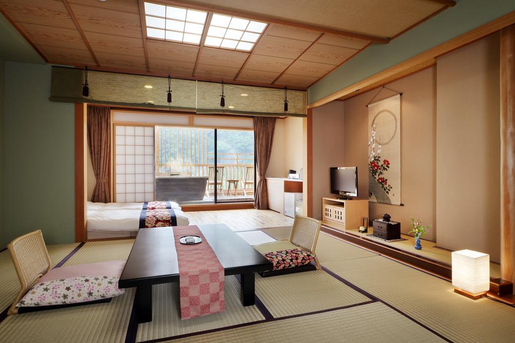Hotel Tsuganoki Nikko Zewnętrze zdjęcie