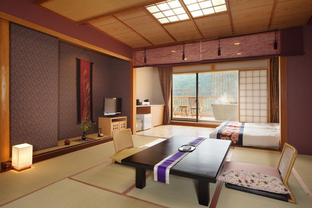 Hotel Tsuganoki Nikko Zewnętrze zdjęcie