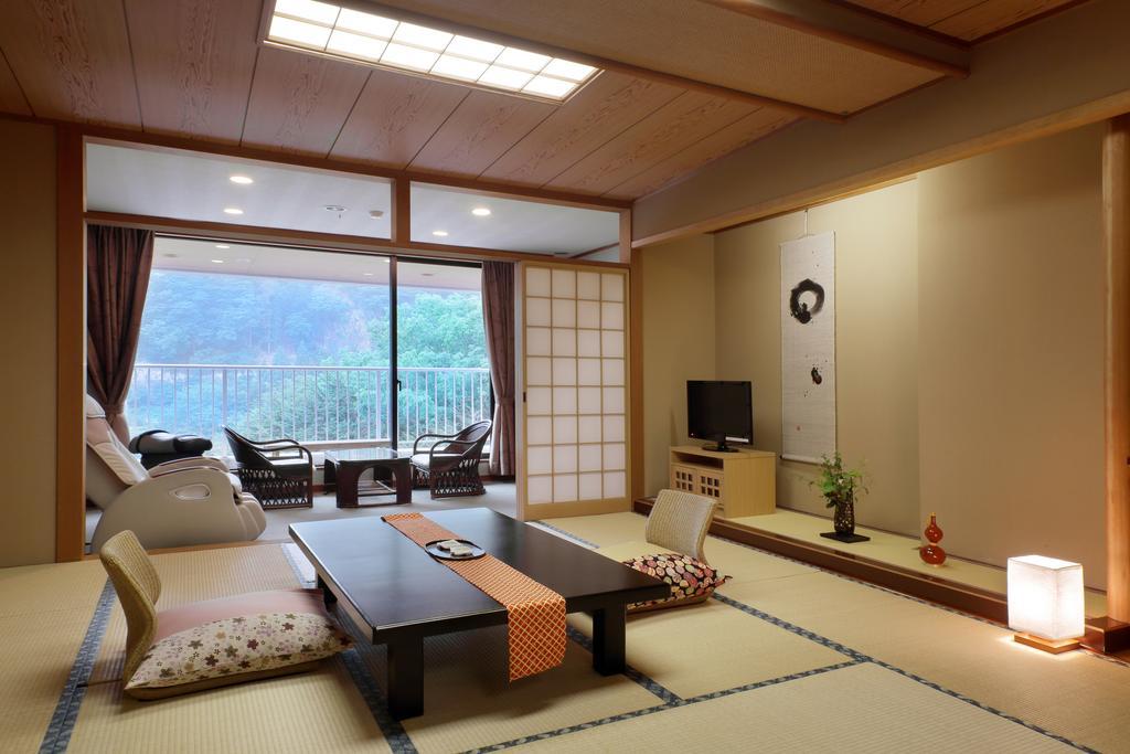 Hotel Tsuganoki Nikko Zewnętrze zdjęcie