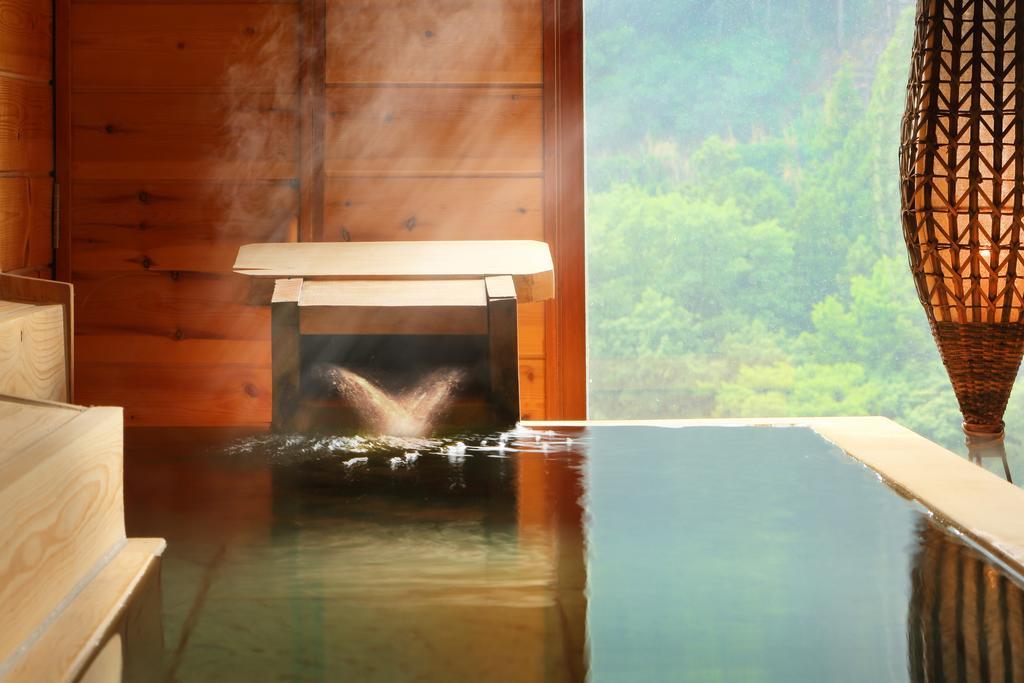 Hotel Tsuganoki Nikko Zewnętrze zdjęcie