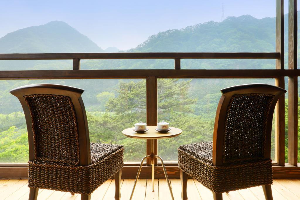 Hotel Tsuganoki Nikko Zewnętrze zdjęcie
