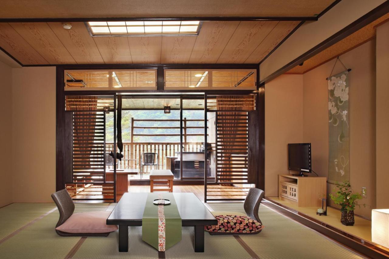 Hotel Tsuganoki Nikko Zewnętrze zdjęcie