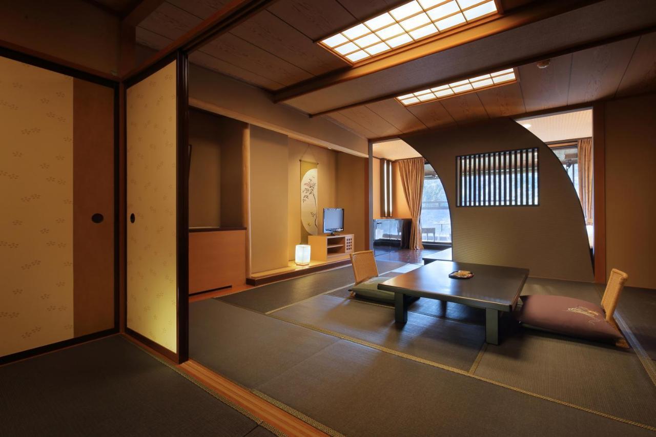 Hotel Tsuganoki Nikko Zewnętrze zdjęcie