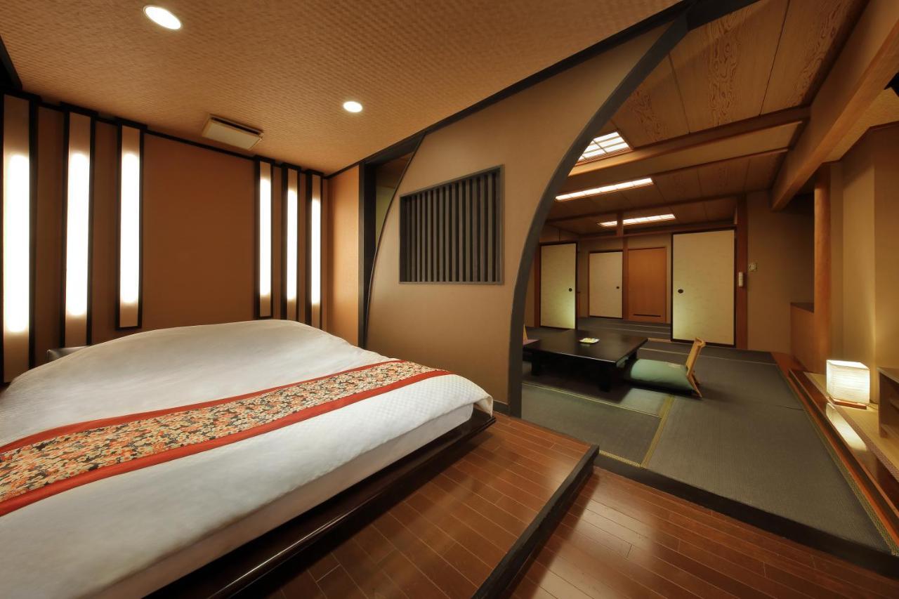 Hotel Tsuganoki Nikko Zewnętrze zdjęcie
