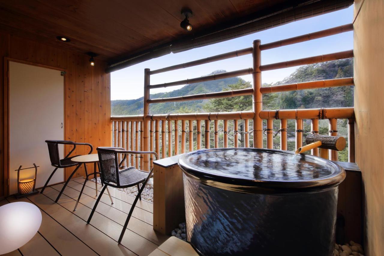 Hotel Tsuganoki Nikko Zewnętrze zdjęcie