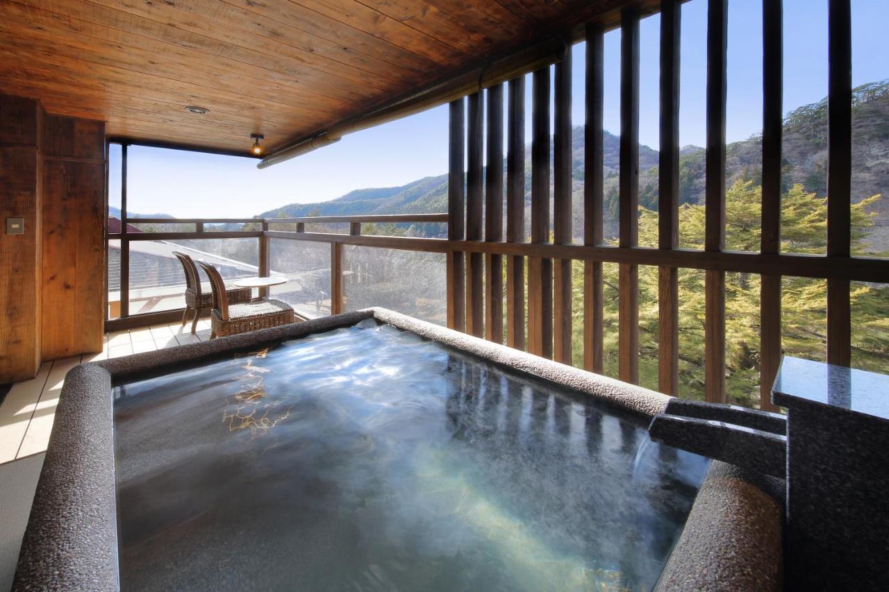 Hotel Tsuganoki Nikko Zewnętrze zdjęcie