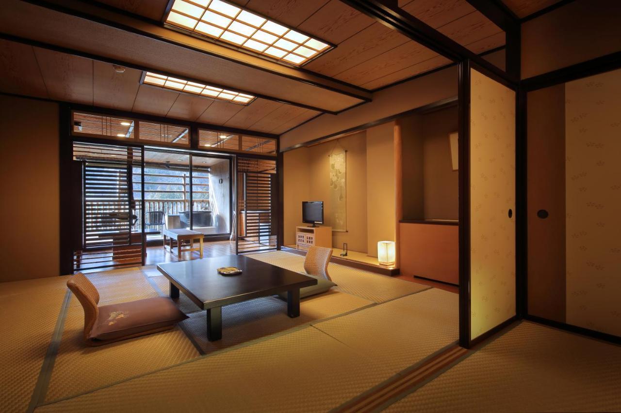 Hotel Tsuganoki Nikko Zewnętrze zdjęcie