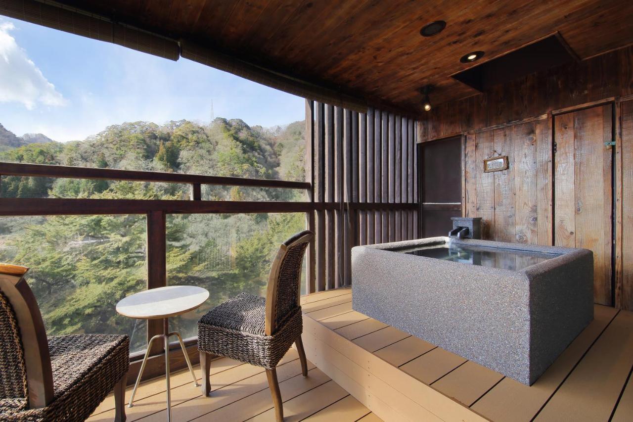 Hotel Tsuganoki Nikko Zewnętrze zdjęcie