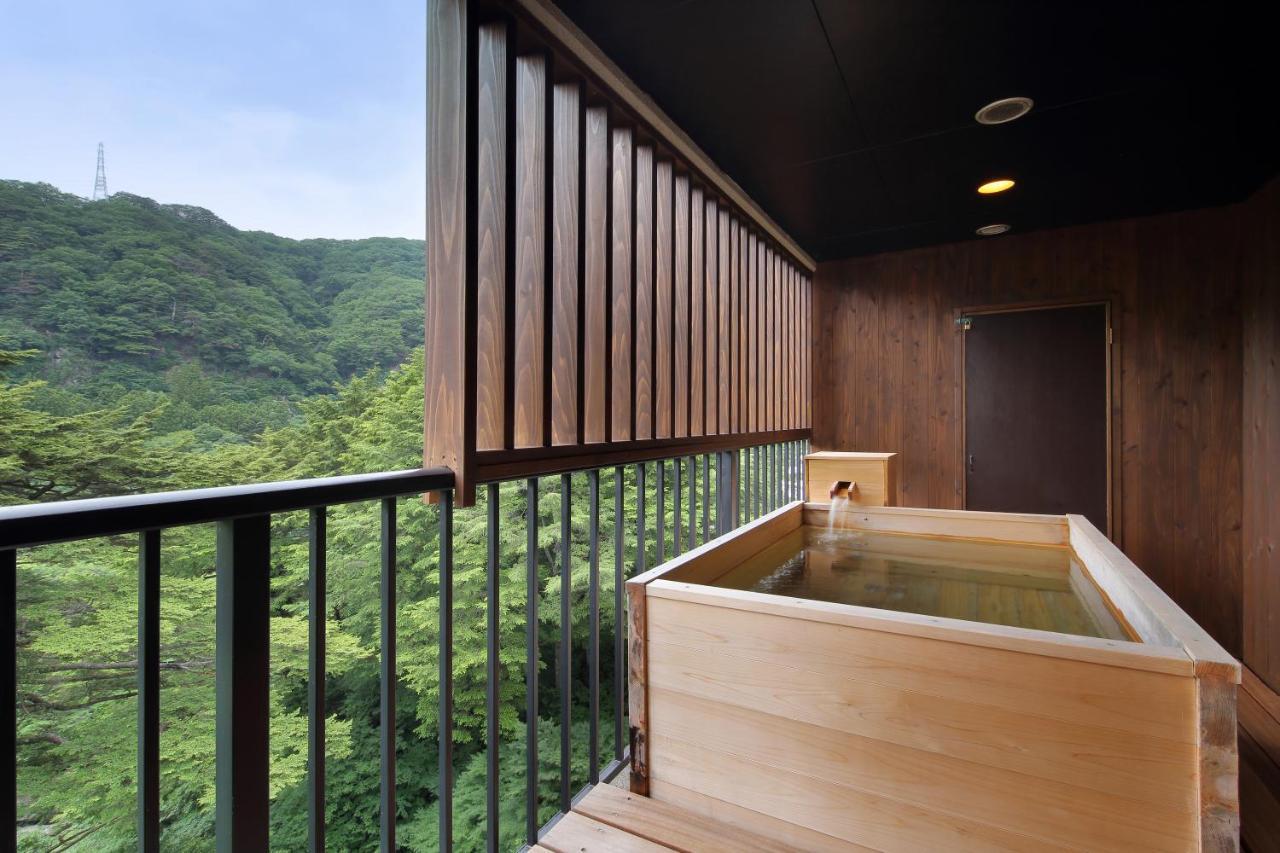 Hotel Tsuganoki Nikko Zewnętrze zdjęcie