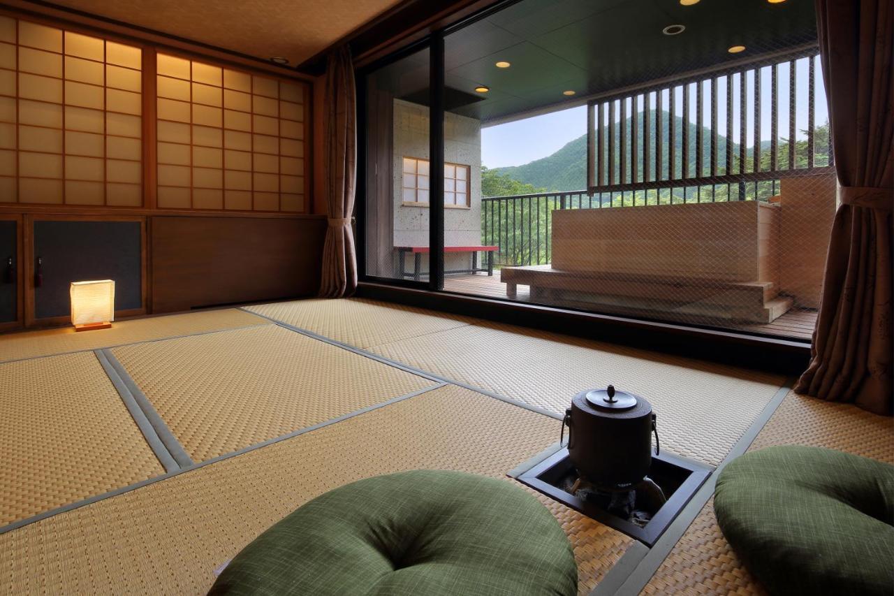 Hotel Tsuganoki Nikko Zewnętrze zdjęcie