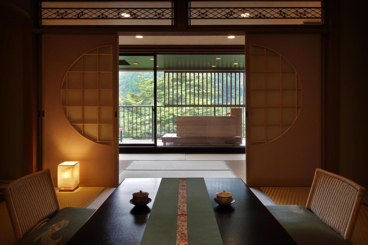 Hotel Tsuganoki Nikko Zewnętrze zdjęcie