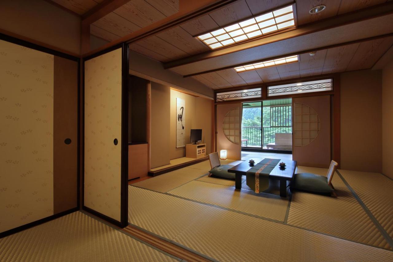 Hotel Tsuganoki Nikko Zewnętrze zdjęcie